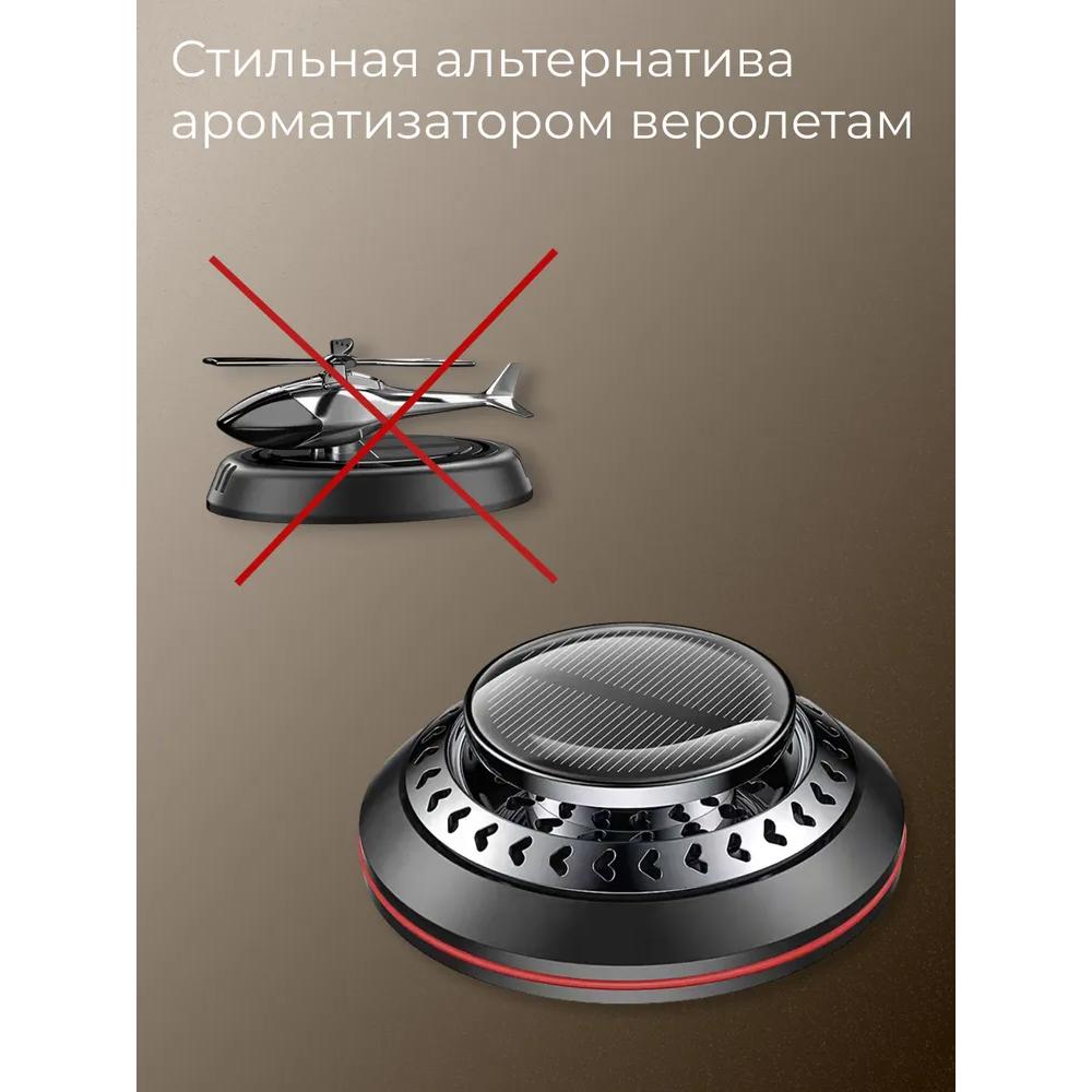 Automatic automotive aromatic compounds in solar cells with fragrance and multiple sprays.