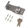 Door Lock Security With Key Set