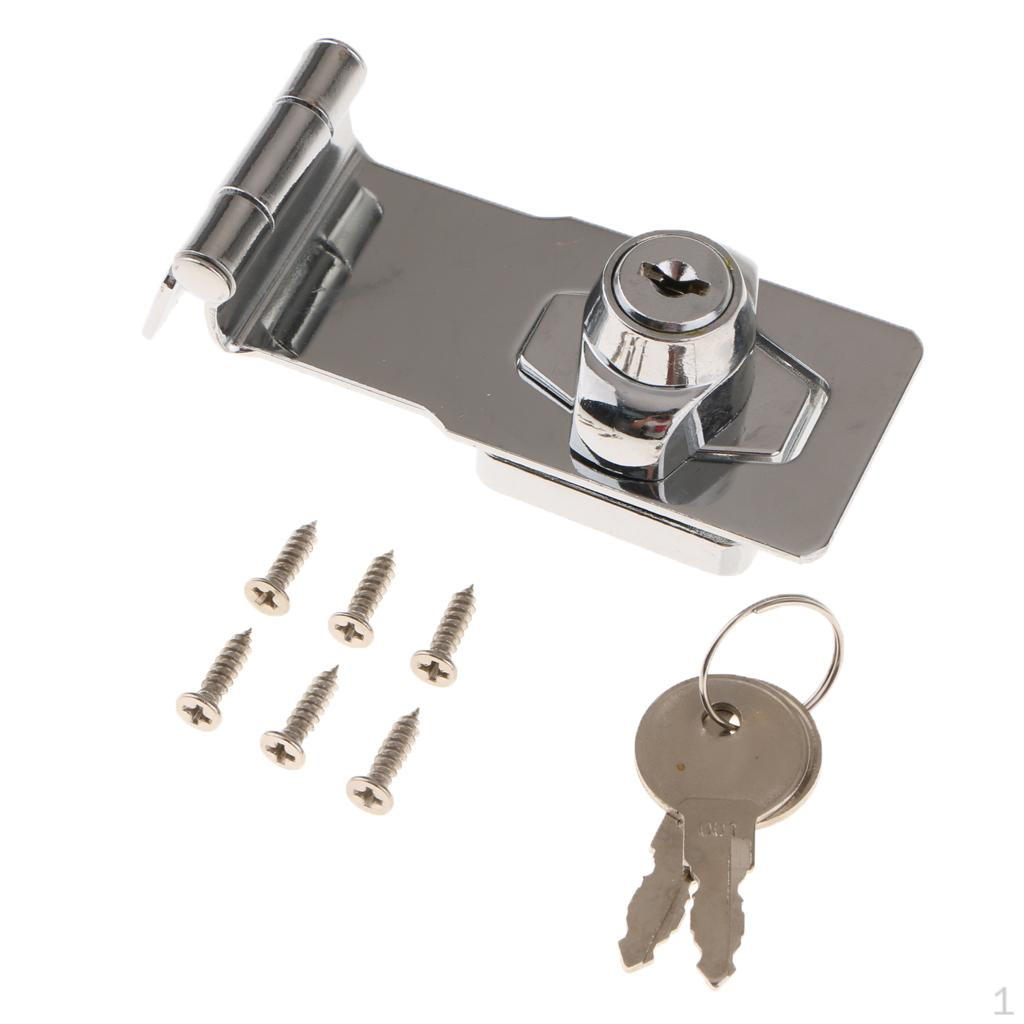 Door Lock Security With Key Set