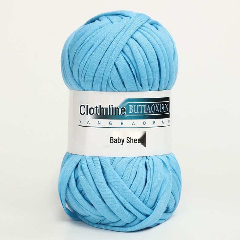 

HyunA Woven Acrylic Wool Ball DIY Handbag Material Kit