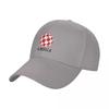 Amiga Boing Ball Logo Baseballová čepice Golfová kšiltovka Unisex narozeniny Horolezectví Dámské klobouky Do slunce Unisex