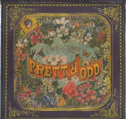 LP Record PANIC! AT THE DISCO - Pretty. Odd. 1430524 Decaydance 2017 UK Rock