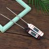 Lebensmittel Backen Digitale Küche Sonde Thermometer Instant Lesen Kochen Fleisch Bbq Sensor Thermometer Sonde Werkzeug Wärme Tester
