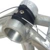 Bike Line Tube Housing Routing Guid Bike Routing Guide Slot Clip Bicycles Cable Guide Bottom Bracket Shifter Cable Guide