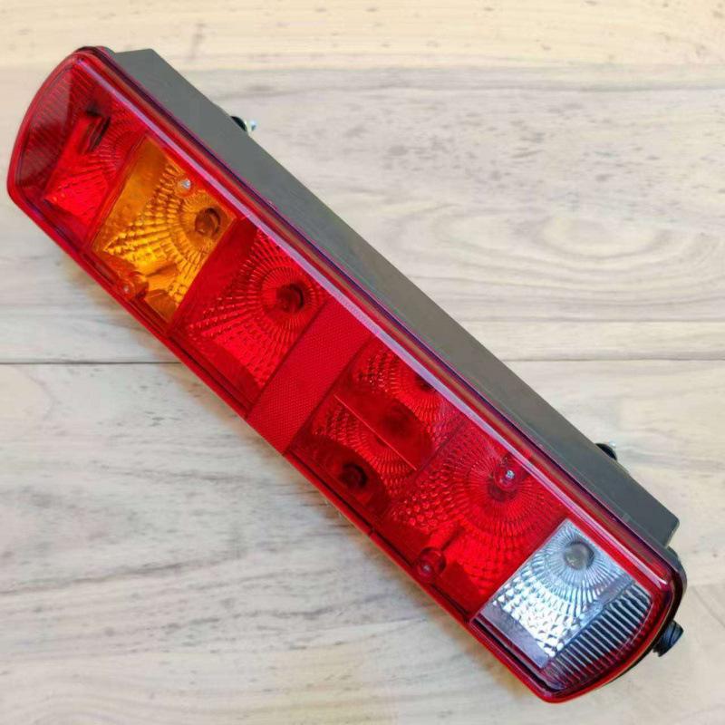 HOWO Original Rear Tail Light Assembly Bulb - Waterproof 380 Brake/Turn/Tail Light.