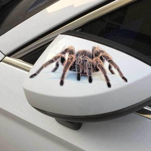 Styling Lovely Cool Spider 3D Cartoon Cartoon Cartoon Creative Personality Decoration Obtisky