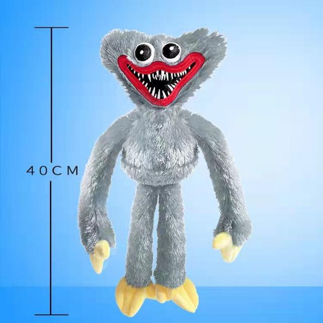 Peluche Mignonne 25 Cm - Jeu De Musique D'horreur - Doudou Doux - Cadeau Halloween, Noël, Anniversaire - 3