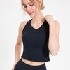 OEING High-Elastic Sports Bra Yoga Top