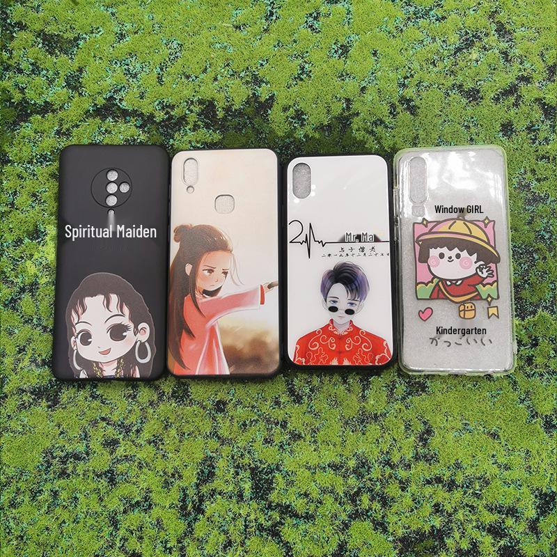

Frosted Protective Phone Case for iPhone 11 Pro Max & Samsung A72 iPhone 11 Pro Frosted Soft Case