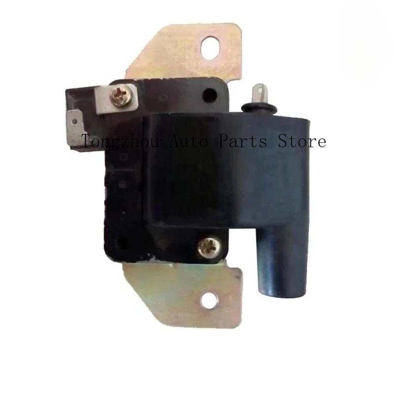 Replacement Ignition Coil, Specifically Designed for 0.8L Daewoo Matiz/Tico/Trooper (1998-2006 Models) Model Number 96336522 New
