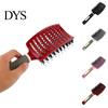 Pro Salon Hair Brush Comb Hairdressing Styling Tool Detangle Scalp Massager