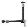 11in Magic Arm Large Clamp for Camera Cage Rig LED Video Light Monitor Tripod for Gimbal