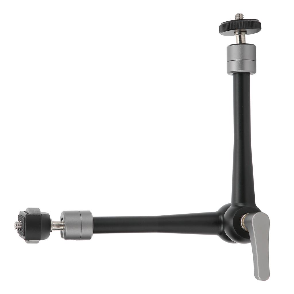 11in Magic Arm Large Clamp for Camera Cage Rig LED Video Light Monitor Tripod for Gimbal