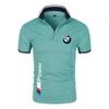 BAAU1 2025 Hot 2025 New Cycling BMW Bicycle Shirt Entertainment Fashion Leisure Sports Bicycle Extra Large Outdoor Street Racing Motor