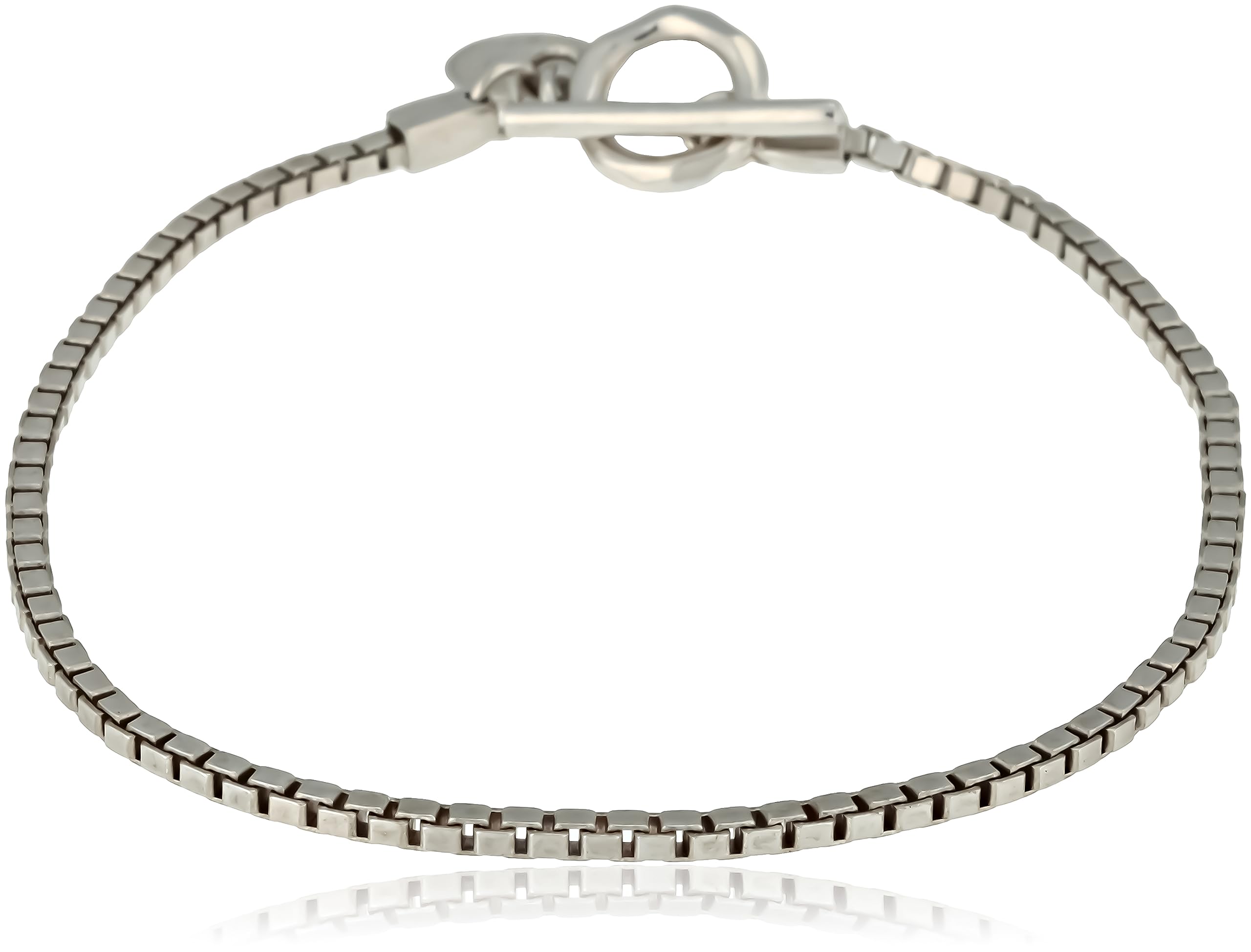 [Lion Heart] Silver Bracelet 1BR081A0SV
