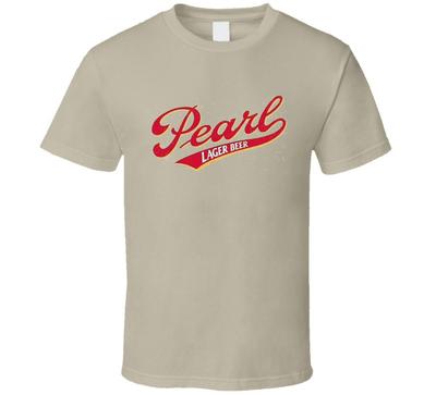 Pearl Bier T-Shirt