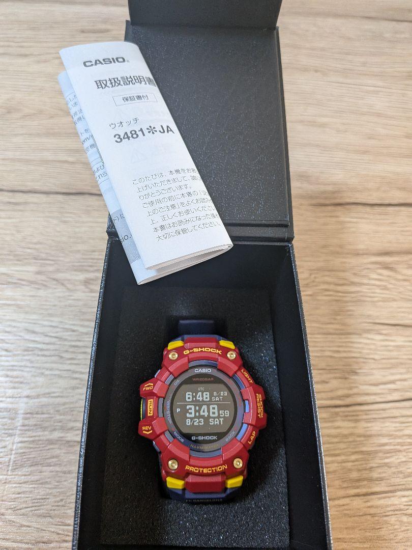 

[USED] Casio GBD-100BAR-4JR