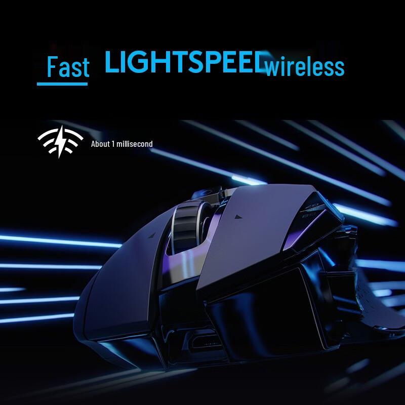 Logitech G502 Wired RGB Gaming Mouse