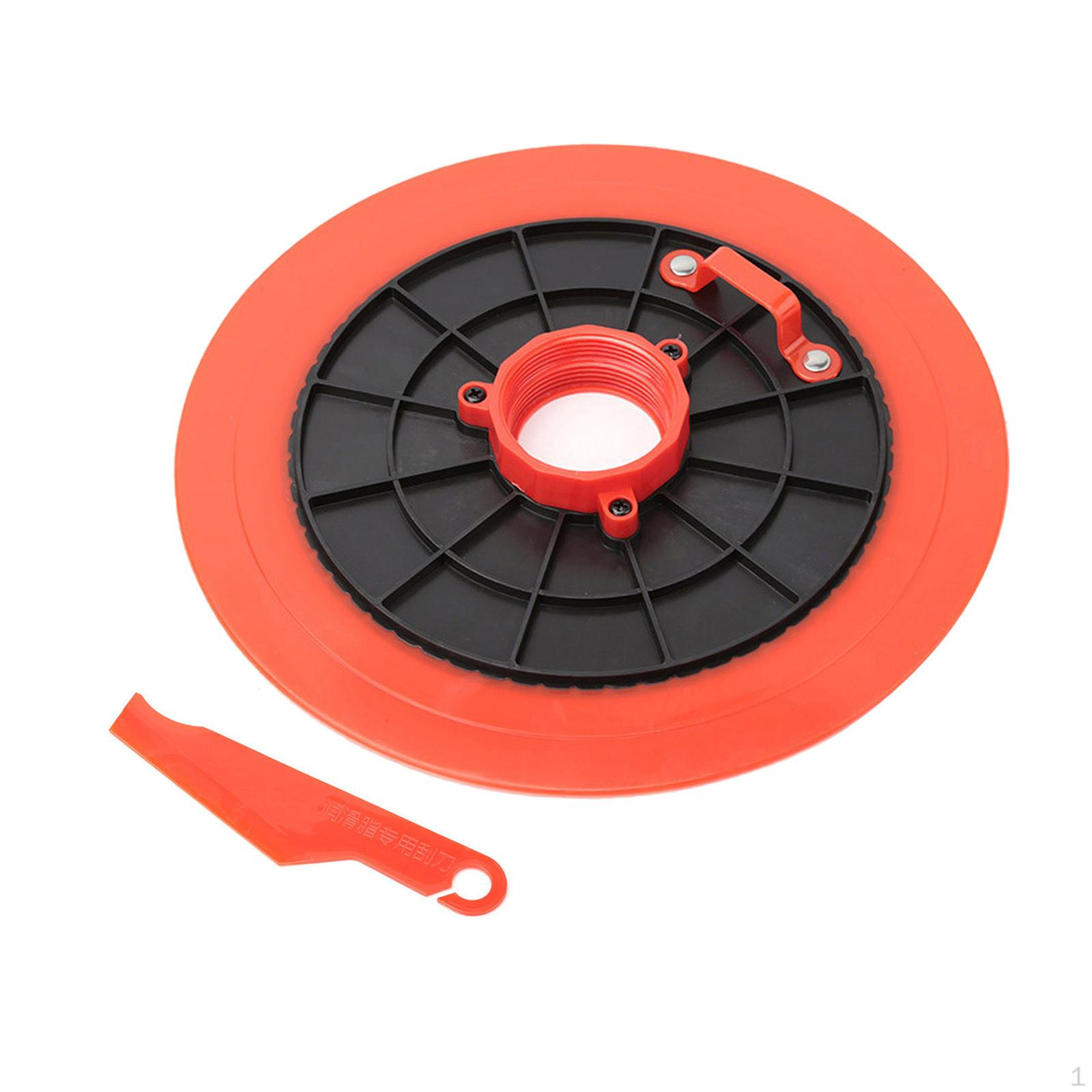 

Oil Suction Pan Tray Portable Replacement Parts Versatile Car Repair Tool Plate for Auto