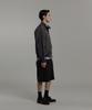 Blankroom Harrington Shell Jacket_Charcoal