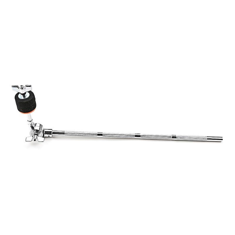Drum Cymbal Arm Stand Drum Extension Clamp Rod Percussion Instrument Accessories