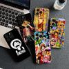 Cover for Apple iPhone 17 16 Plus 13 12 Pro Max Mini X XR ProMax 16E 15+ 16Plus Air Casing Phone Case Nami One Pieces Luffy Zoro