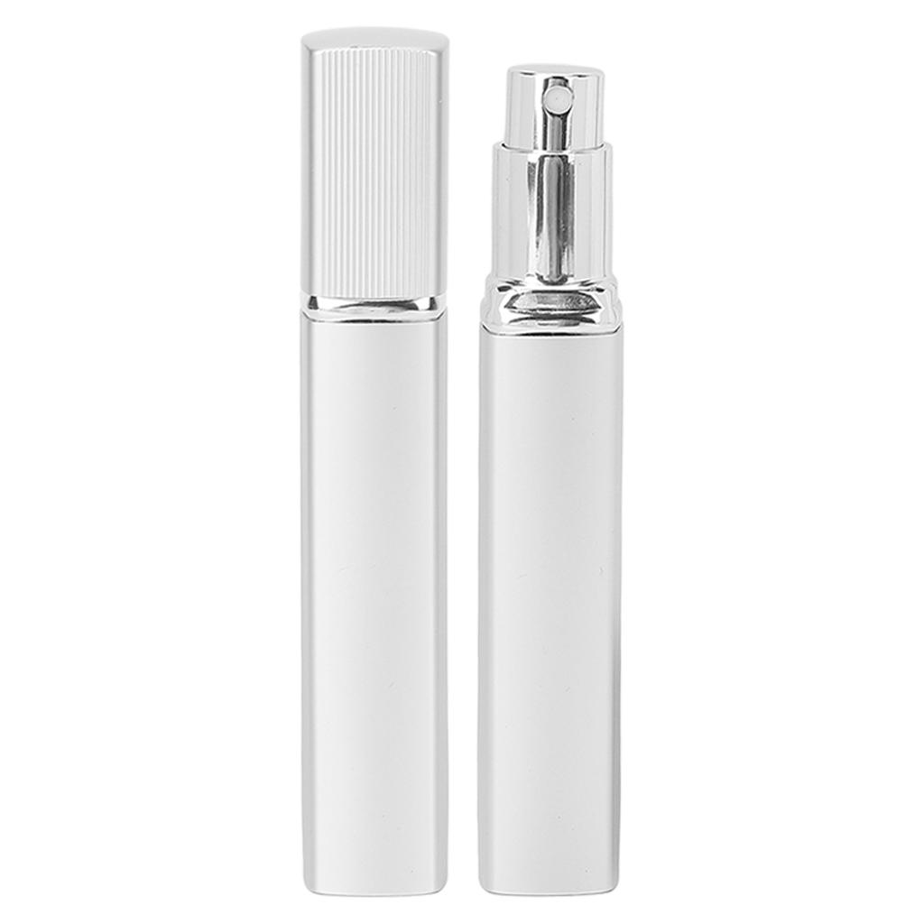Spray Bottle Travel Portable Refillable Reusable Empty Perfume Atomizer Bottle for Men Women 12ml