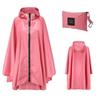 Big Size Breathable Women Raincoat Lightweight Rain Coat Poncho Ladies Waterproof Man Raincoats Adults Wi… More