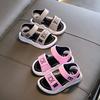Baby Girls Sandals Summer Casual Children Sandals Girls Flat Shoes Fashion Casual Non Slip Kids Beach Shoes