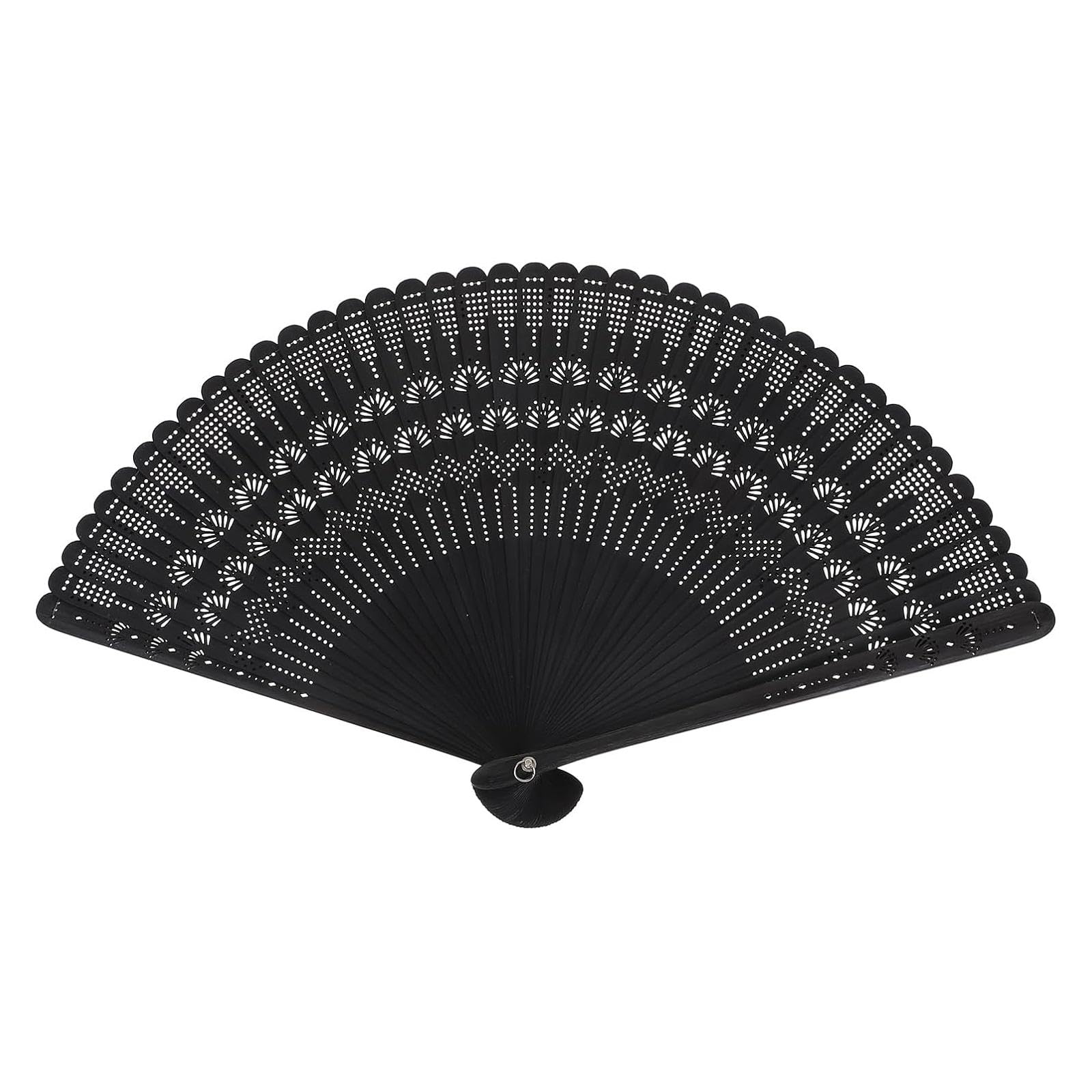 

Pure Seek Folding Fan for Men and Pure Silk Bamboo Craft Heat New Fireworks Japanese Clothing Women, Fan, Protection, Souvenir, Festival, Year-End