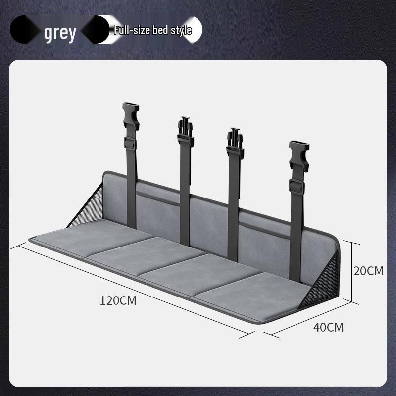 The Lange Rabbit fits Wuling Bingo car extension boards, rear seat and trunk sleeping mats.