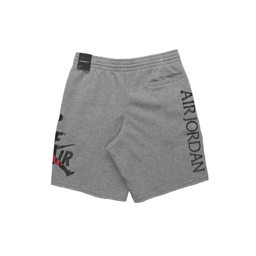 Air Jordan Jumpman Classics Sports Short Men Grey Men's CJ1919-091