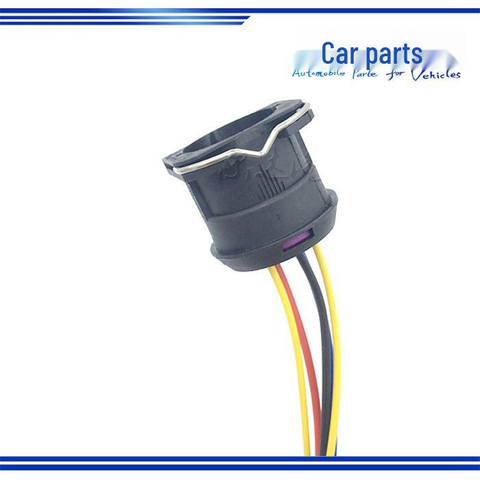 Compatible Headlight Socket for Jiefang J6/J5, Passat B5 Plug & Wiring Harness