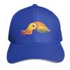 Cute Cuttlefish Fantasy Cartoon Character Design Baseball Cap Beach Bag Birthday Golf F Women Unisexs