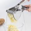 Stainless Steel Potato Ricer Silver Manual Juicer Kitchen Tool Potato Masher  Vegetable