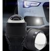 Honda Civic LED Laser Fog Light Lens, Dual Beam, Non-Destructive Installation