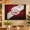 5D Diamond Painting PSV Eindhoven FC DIY Full Drill Diamond Art Kit Home Decoration