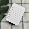 Pro False Lashes Pallet With Tape Extension Stand Holder Board