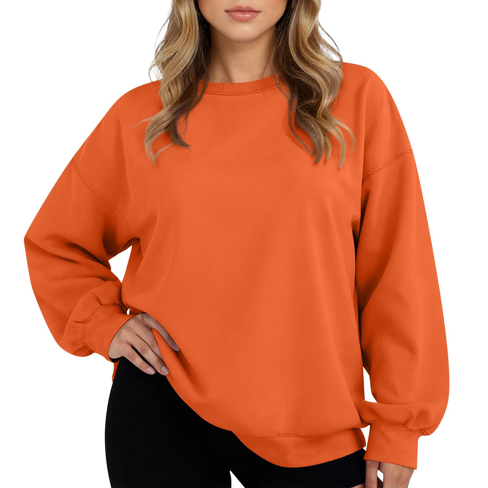 

Женское Худи Оверсайз с Капюшоном Флис Повседневный Комфортный Пуловер Топы Одежда XXXL