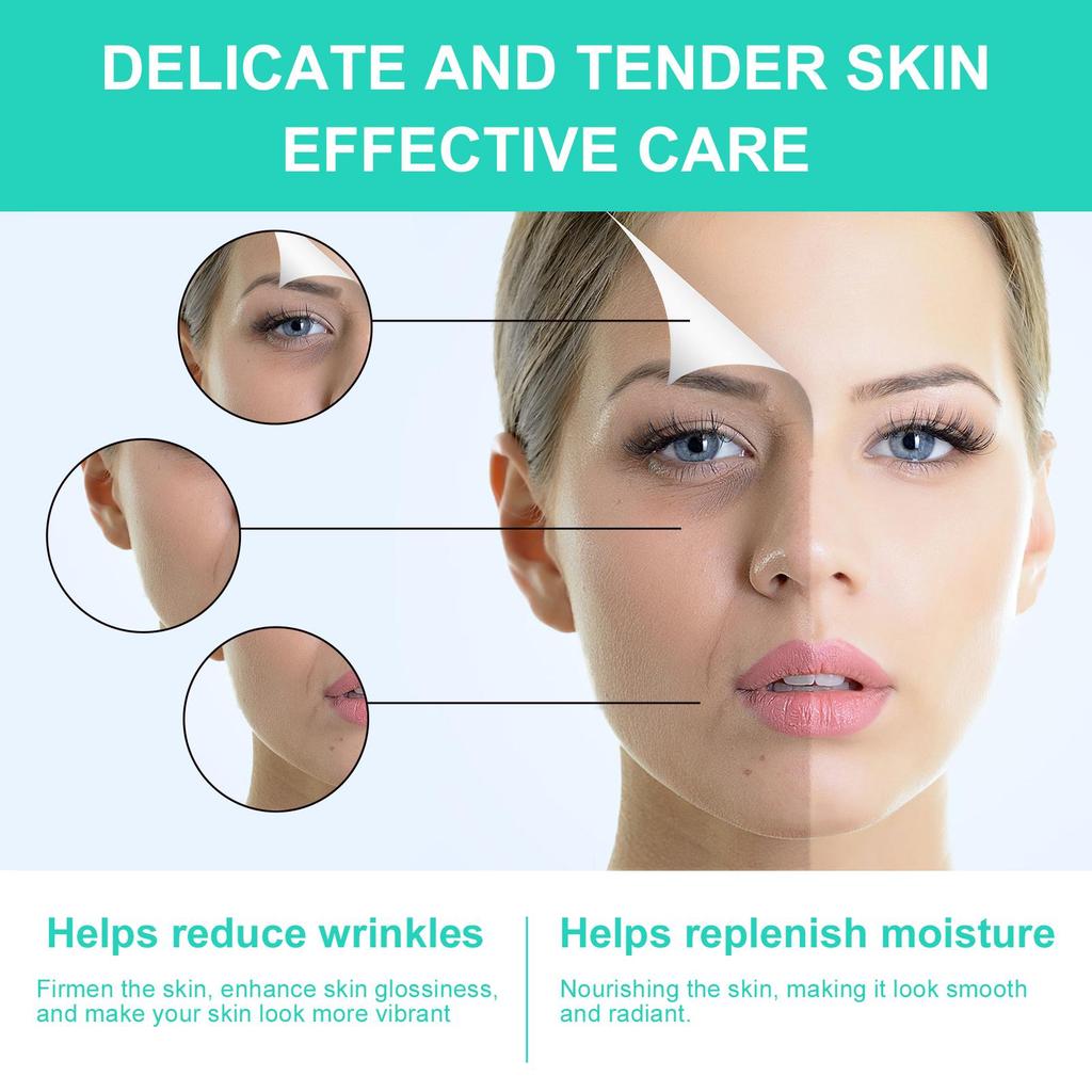 Hoygi Retinol Facial Cream 50ml: Brightens, Moisturizes, Hydrates, Smooths, Firms Skin, Reduces Fine Lines, and Fights Wrinkles.