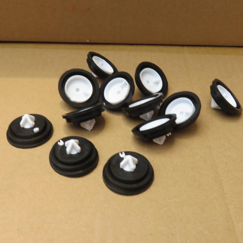 Leak-Proof Toilet Inlet Valve Sealing Ring & Diaphragm Rubber Pad