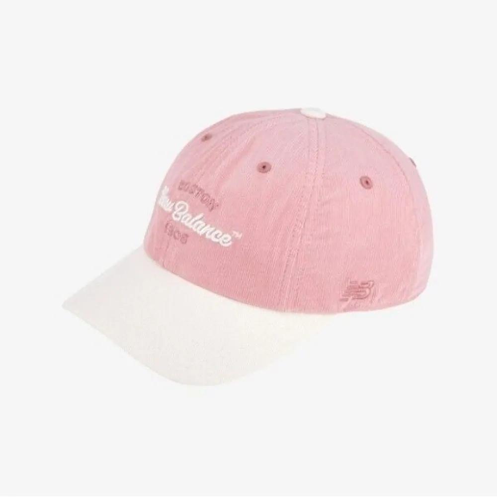 [New Balance] Hat HQK NK8BFF315U-25 Corduroy Cap 52
