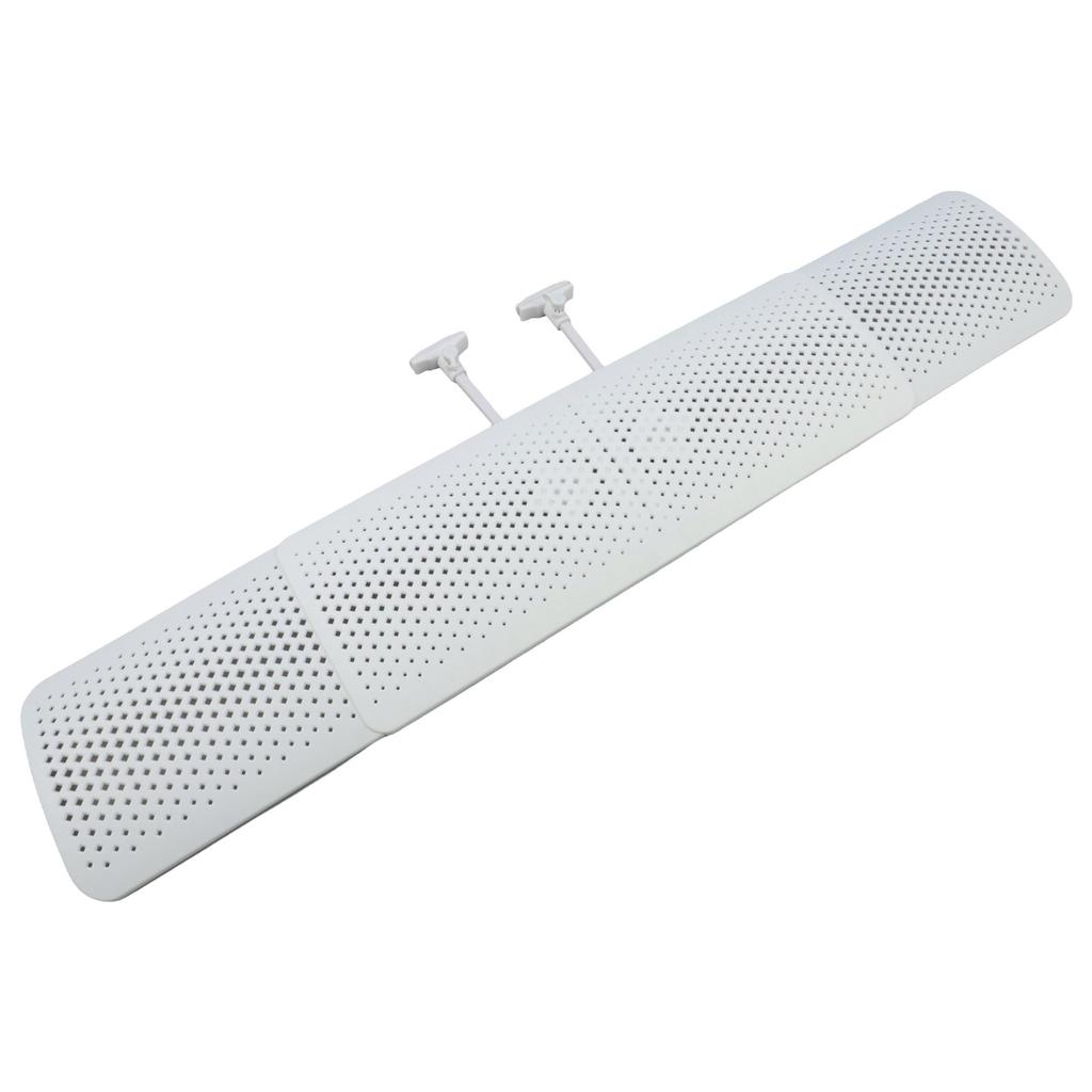 Filter Cotton AC Air Deflector Adjust Air Conditioning For Central Air Conditioners For Central Air Conditioners
