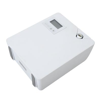Essential Oil Diffuser Smart Scent Air Machine Mini Essential Oil Diffuser Nebulizing Diffusion System for Hotel Toilet Diffuser