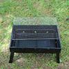 Yiluda MAX Black Steel Charcoal Grill