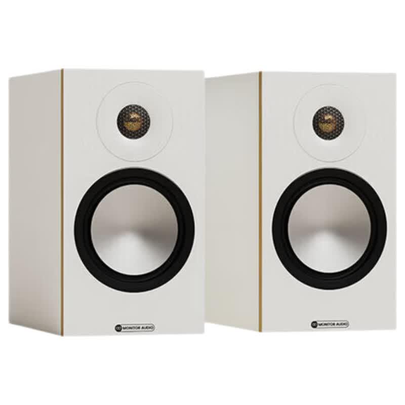 Monitor Audio Bronze 50 7G Passive Bookshelf Speaker (CN version)