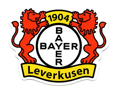 

Leverkusen Emblem Sticker [st352]
