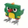 207pcs MOC Parrot Shaped Eyeglass Holder Creator Model Building Blocks Construction Toy Christmas Gifts DIY Creative Idea Brick