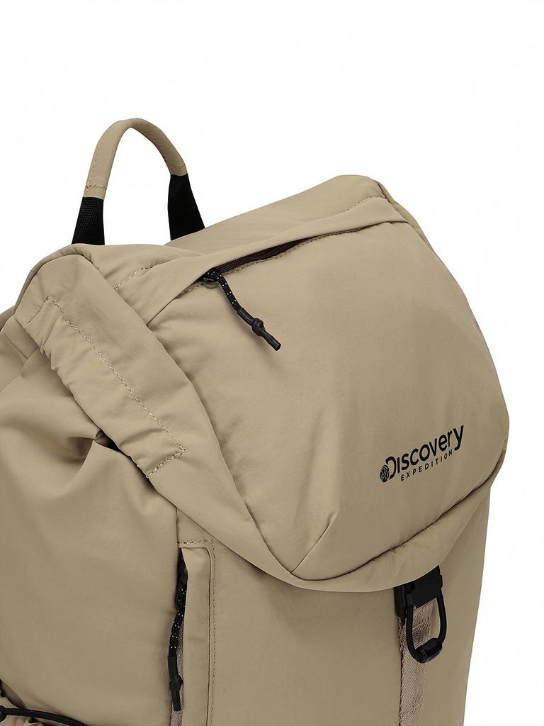 Discovery Expedition Lift Flap Backpack 19 (Camel)