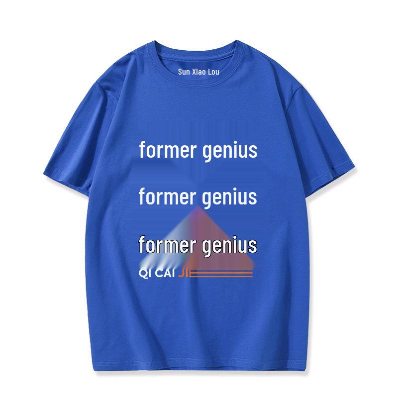 Zenless Zone Zero Zhe & Ling Cosplay T-Shirt - Unisex Short Sleeve Summer Tee